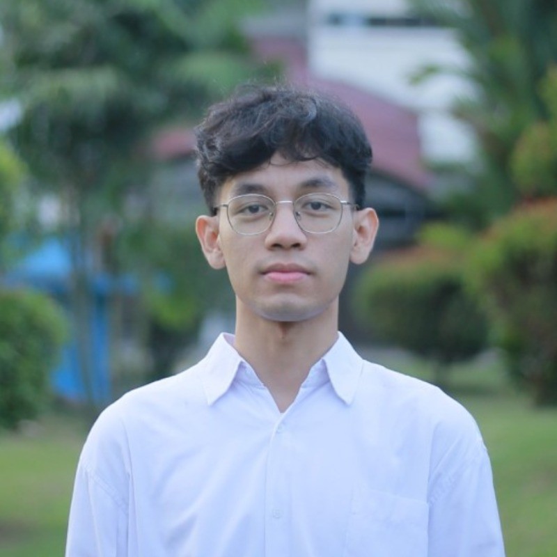 Profile Collaborator Systatum Ahmad Ghalib Athariq