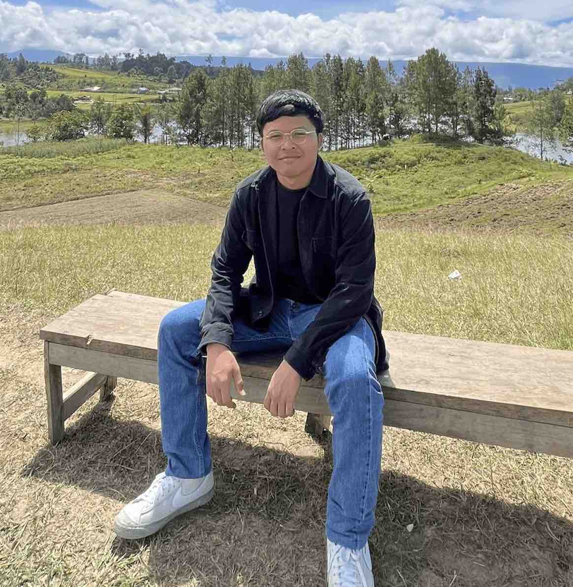 Profile Collaborator Systatum Gilberdi Axel Nathaniel Sinaga